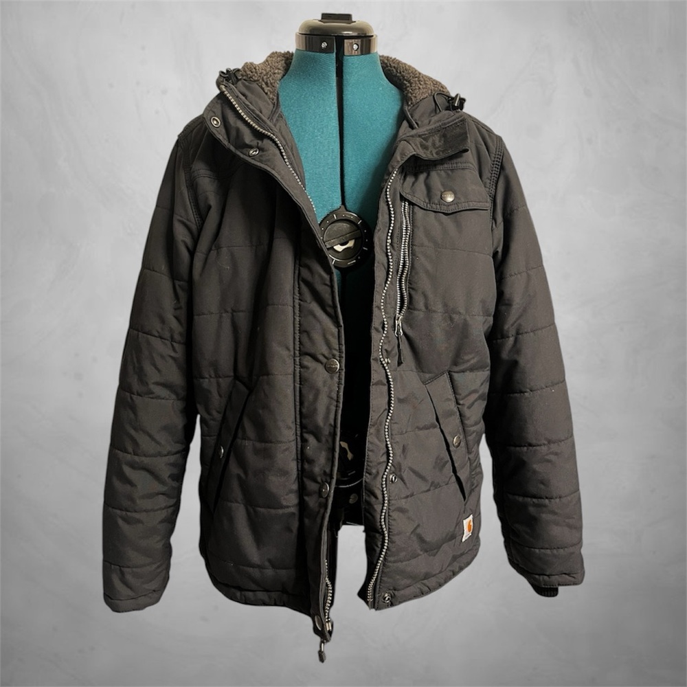 Carhartt Rain Defender Jacket
